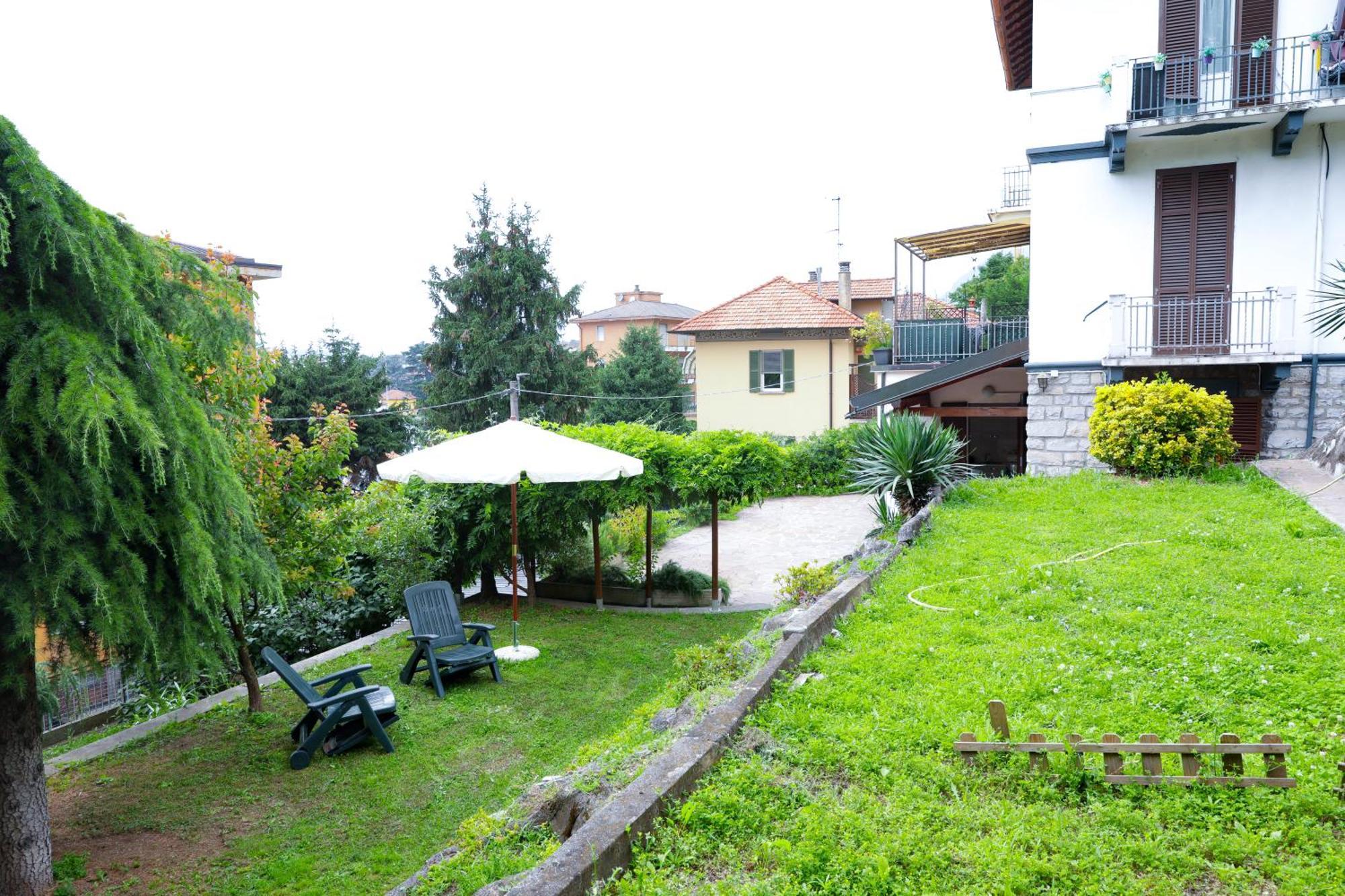 Wisteriaroom Como Exterior photo
