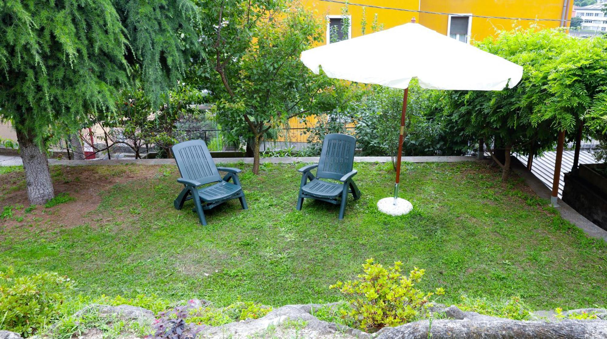Wisteriaroom Como Exterior photo