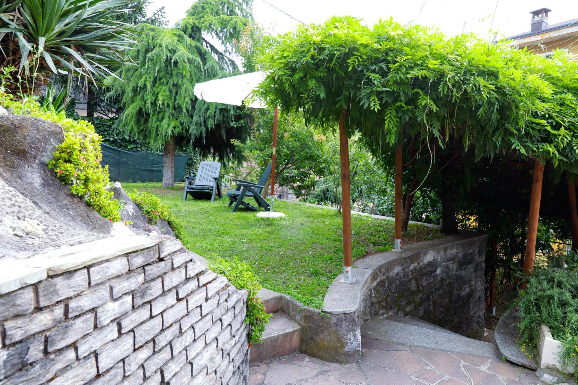 Wisteriaroom Como Exterior photo