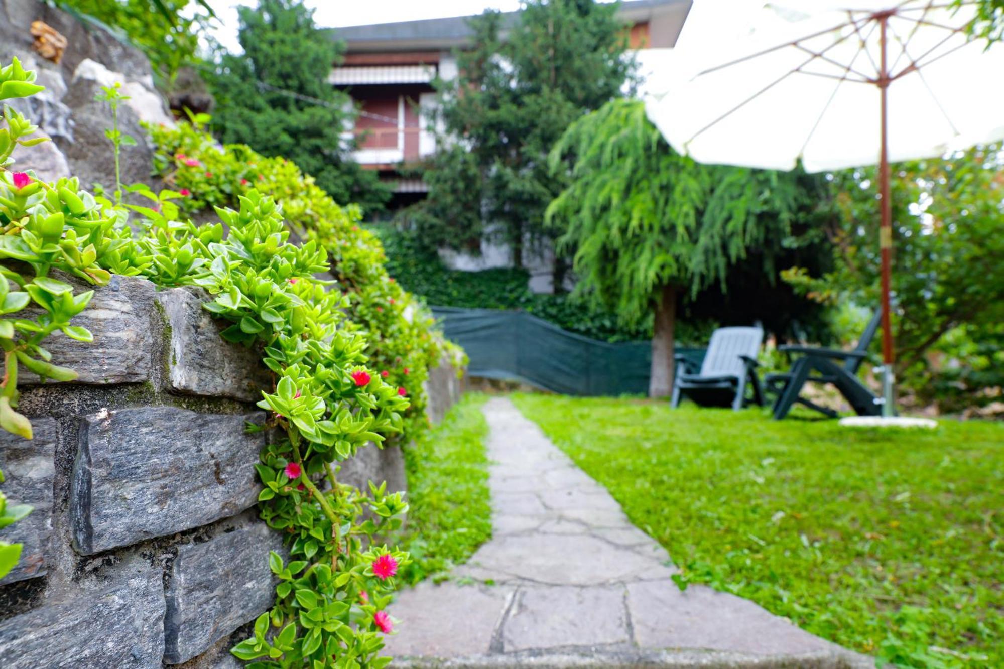 Wisteriaroom Como Exterior photo