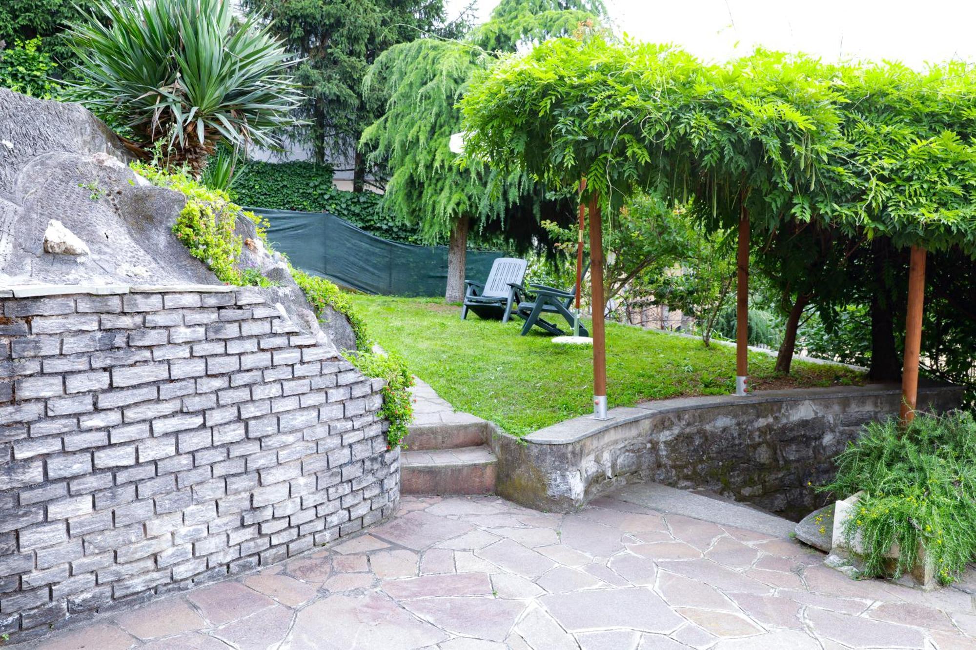 Wisteriaroom Como Exterior photo